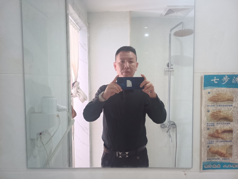 小小辰的第一张照片--中山王婆说媒