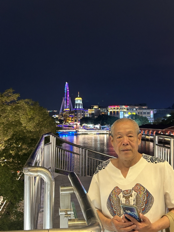 刘先生的第一张照片--中山王婆说媒